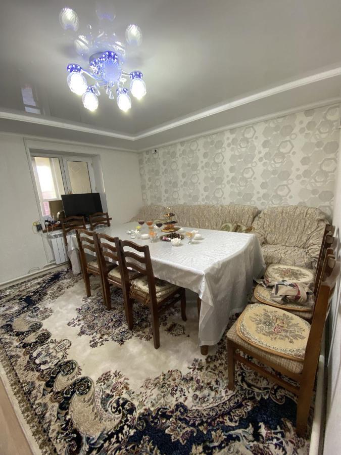 Guest House Tenir Too Naryn Esterno foto